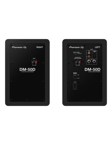 DM-50D (la paire)