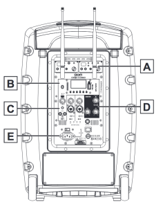 Batterie pour CR12A COMBO 2