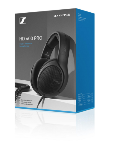 HD 400 PRO
