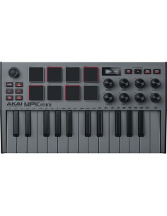MPK MINI MK3 GRIS 2