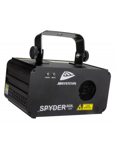 SPYDER-RGB LASER