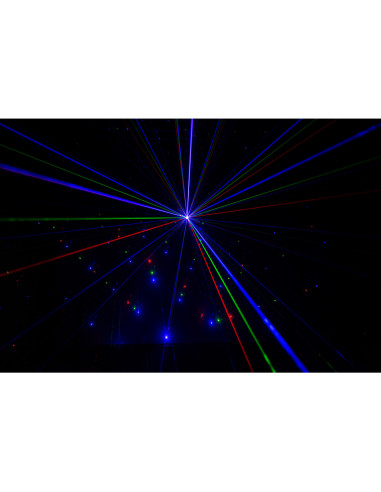 SPYDER-RGB LASER