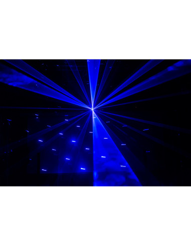 SPYDER-RGB LASER