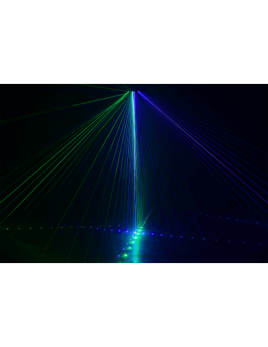 SPECTRUM SIX RGB