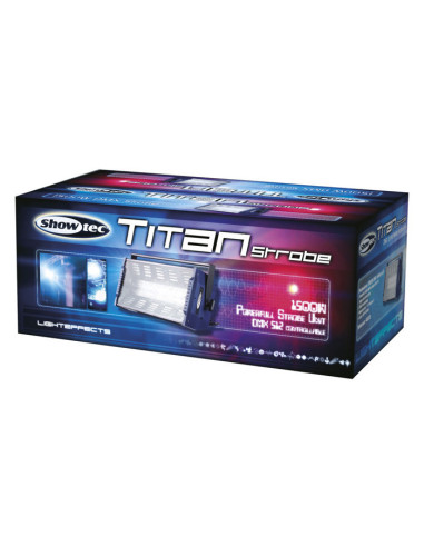 Titan Strobe