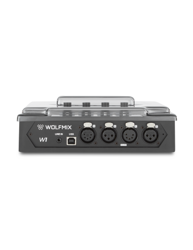 Wolfmix W1 Cover