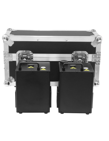 Evo Spark 600 Twin Set