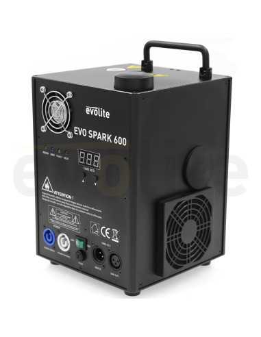 Evo Spark 600 Twin Set
