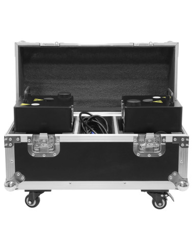 Evo Spark 600 Twin Set
