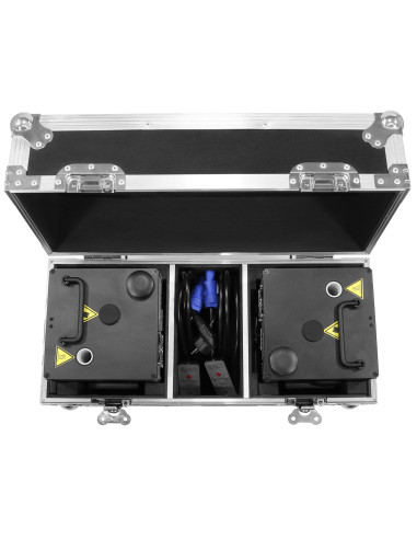 Evo Spark 600 Twin Set