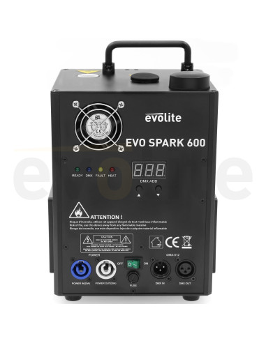 Evo Spark 600