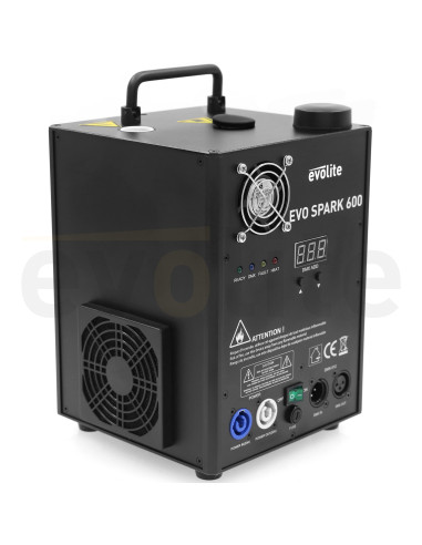 Evo Spark 600