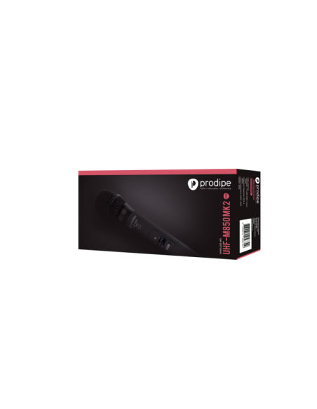 UHF M850 MK2