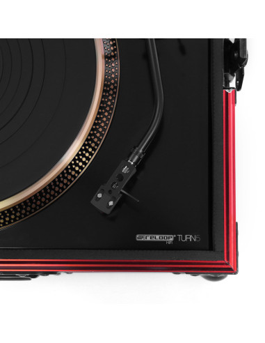 Flight case TurnTable Elite