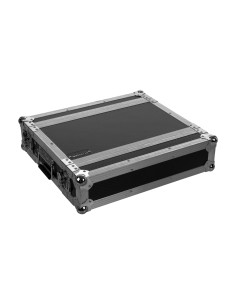 Flight case Rack 1U short 2