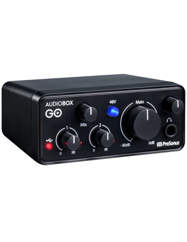 AudioBox GO