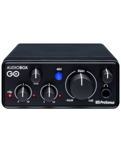 AudioBox GO 2