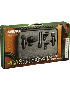 PGA STUDIO KIT 4 2