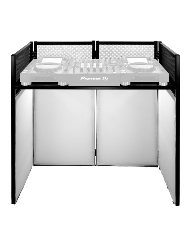 DJ DESK WHITE