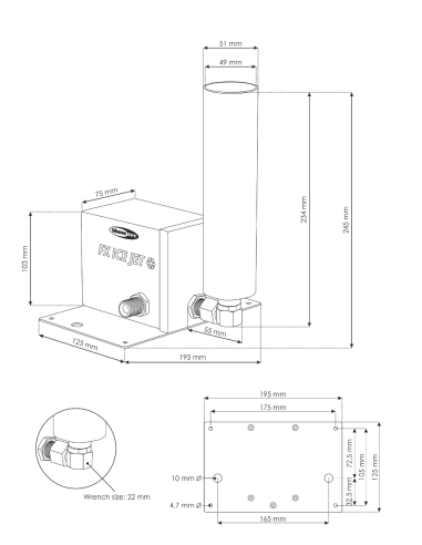 FX Ice Jet MKII