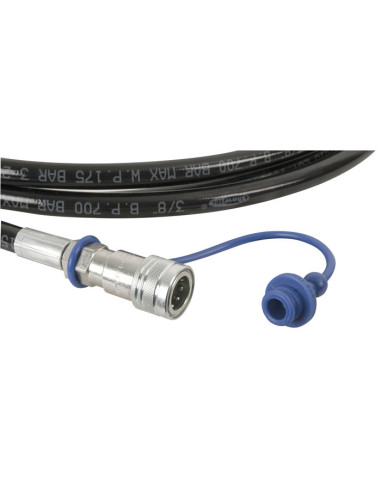 CO2 3/8 Q-Lock Hose 15M