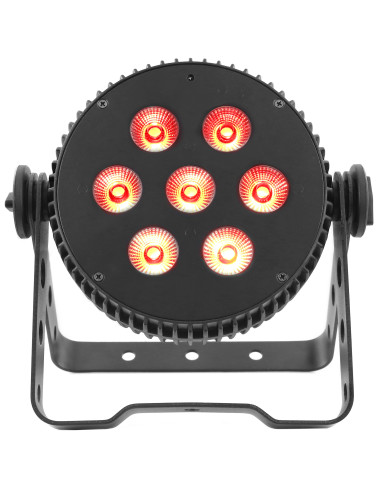 SilentPAR 7X10W 4IN1