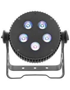 SilentPAR 5X3W 3IN1 2