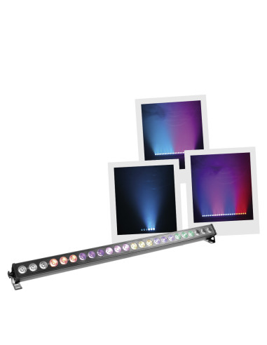 ColorPix 24x3W RGB