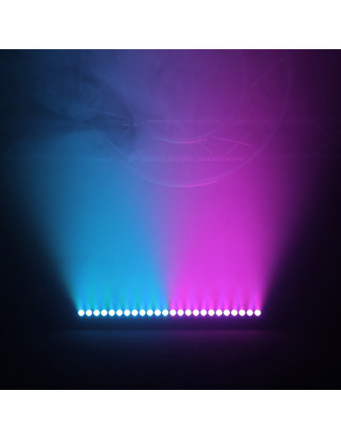 ColorPix 24x3W RGB