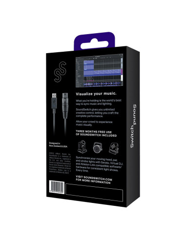 MICRO DMX INTERFACE