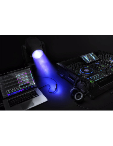 MICRO DMX INTERFACE