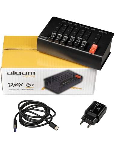 DMX6-PLUS