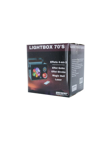 LIGHTBOX 70S