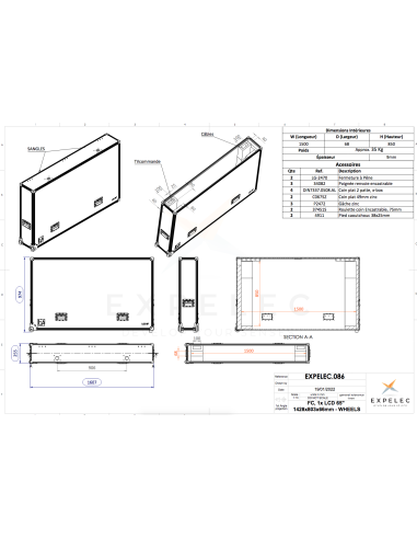 FC SLIMSCREEN 65