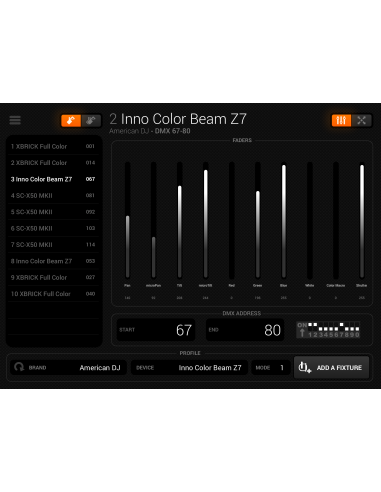 Light rider LR512 MKII