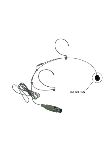 BM 100 HDS