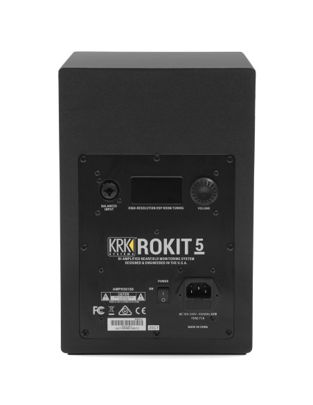 Pack RP5 G5 + 1 Paire de Mousses Acoustiques