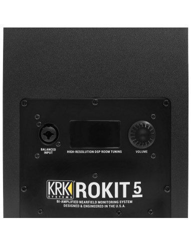 Pack RP5 G5 + 1 Paire de Mousses Acoustiques