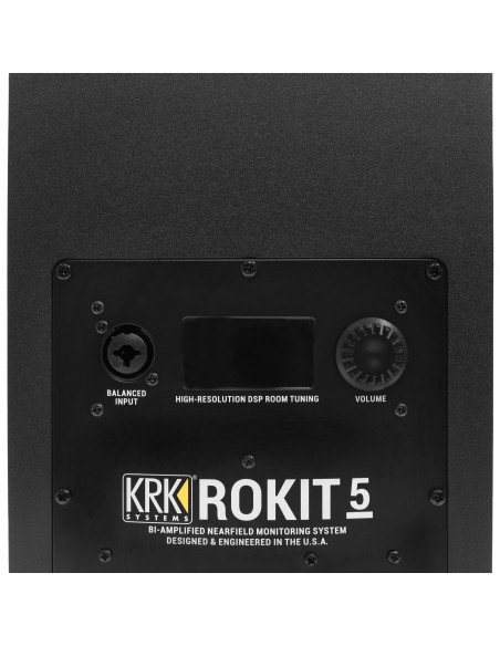 Pack RP5 G5 + 1 Paire de Mousses Acoustiques