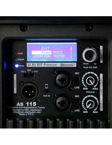 AS 115