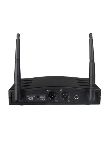 HF-TWIN RECEIVER