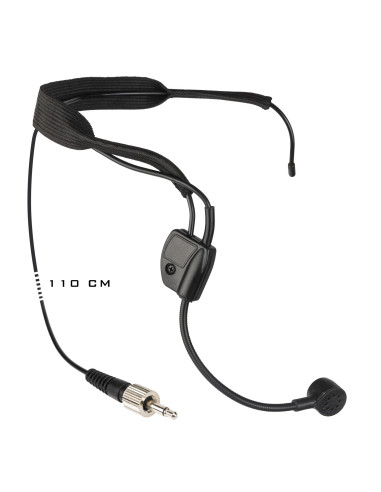 HF-HEADSET FITNESS