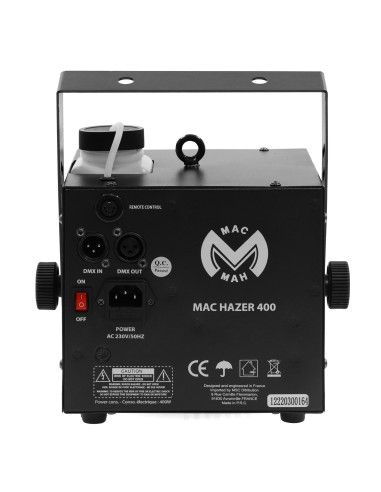 Mac Hazer 400