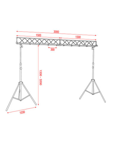 Light Bridge Set