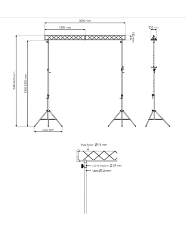 Light Bridge Set