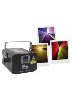KUB 500 RGB