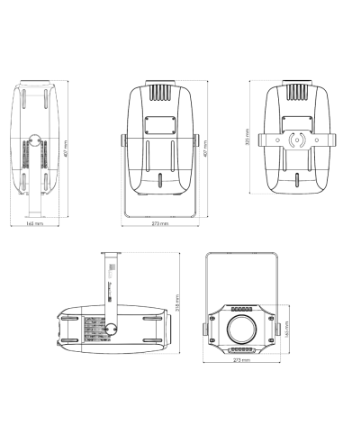 Artecta Image Spot 100