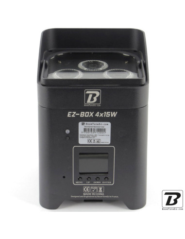 EZBOX Pack