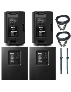 Pack TS 415 / TS 18S 2