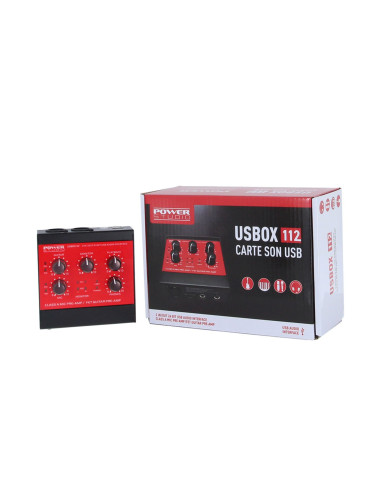 USBOX 112